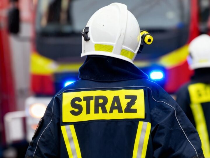 Strażacy w akcji: Gmina Bukowsko walczy z kryzysem wodnym