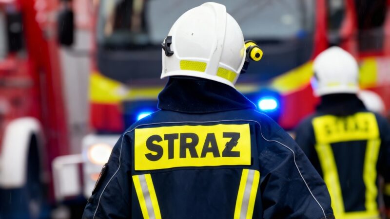 Strażacy w akcji: Gmina Bukowsko walczy z kryzysem wodnym