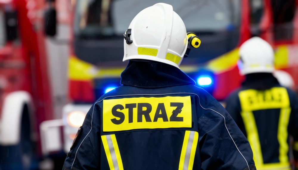 Strażacy w akcji: Gmina Bukowsko walczy z kryzysem wodnym