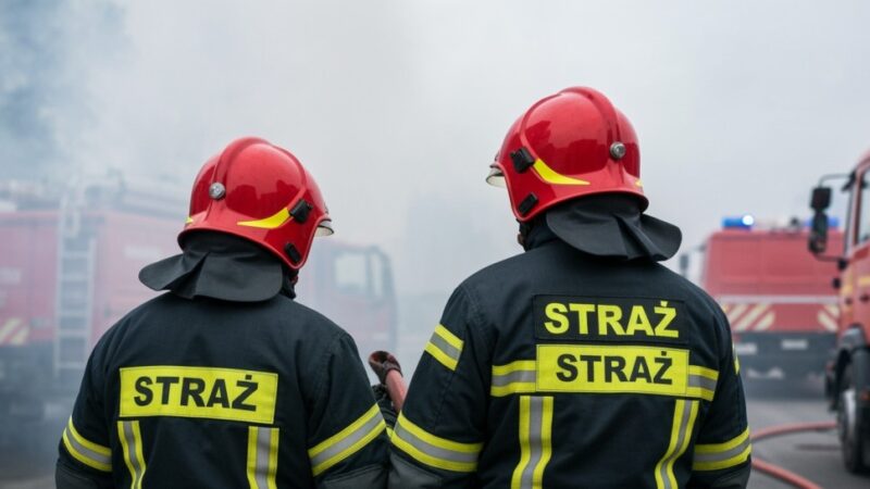 Zagrożenie pożarowe w lasach: Co musisz wiedzieć przed wyprawą?