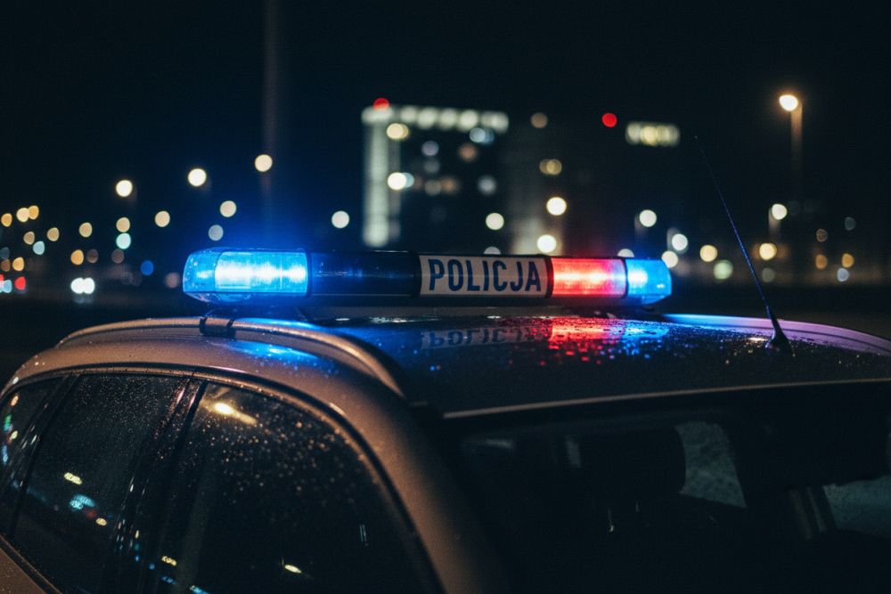 Wandalizm w Sanoku: Zniszczone progi zwalniające stwarzają zagrożenie dla mieszkańców