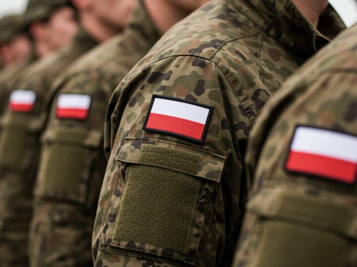 Cześć i chwała żołnierzom: Uroczystości z okazji Święta Wojska Polskiego