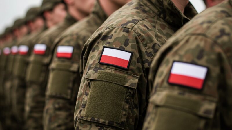 Cześć i chwała żołnierzom: Uroczystości z okazji Święta Wojska Polskiego