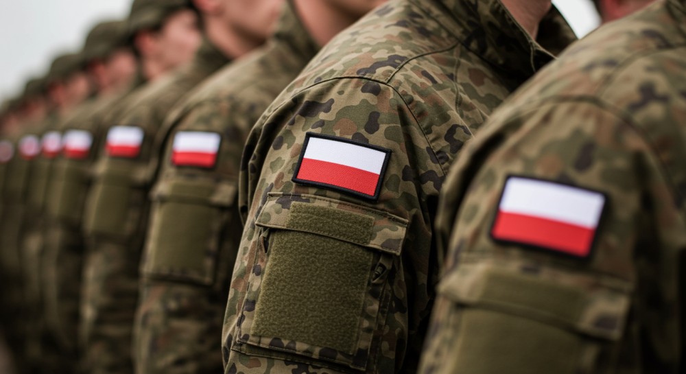 Cześć i chwała żołnierzom: Uroczystości z okazji Święta Wojska Polskiego