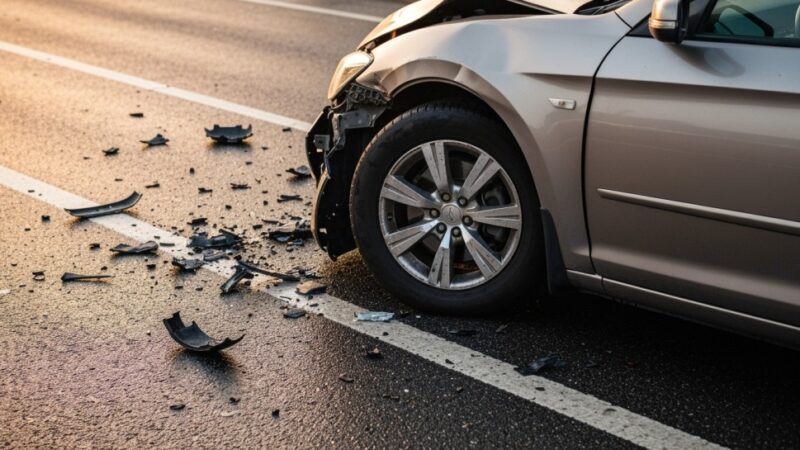 Tragiczny wypadek polskiego autokaru na Węgrzech: pielgrzymi wracali do kraju