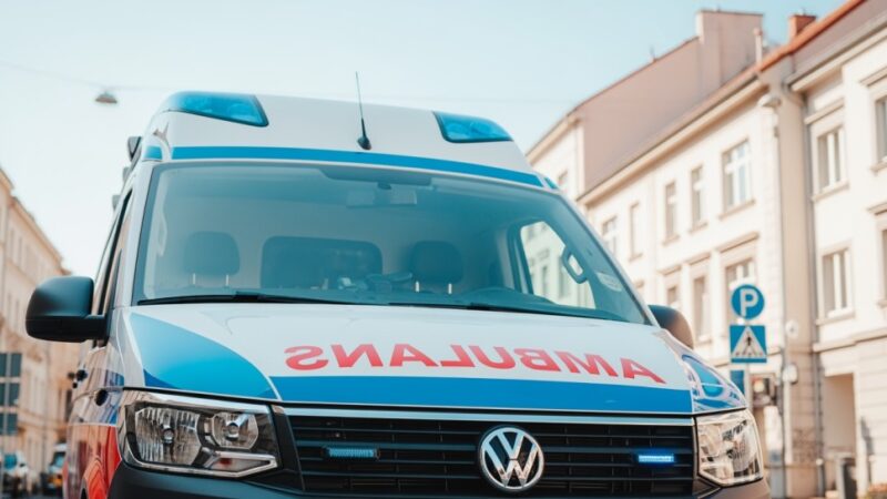 Świętujemy Dzień Ratownika Medycznego z nowymi ambulansami!
