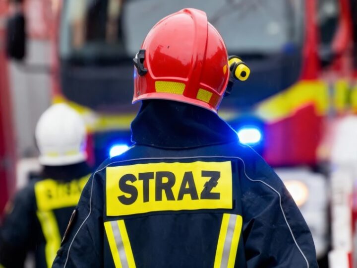 Otwórz drzwi do strażackiej przygody w Zarszynie!