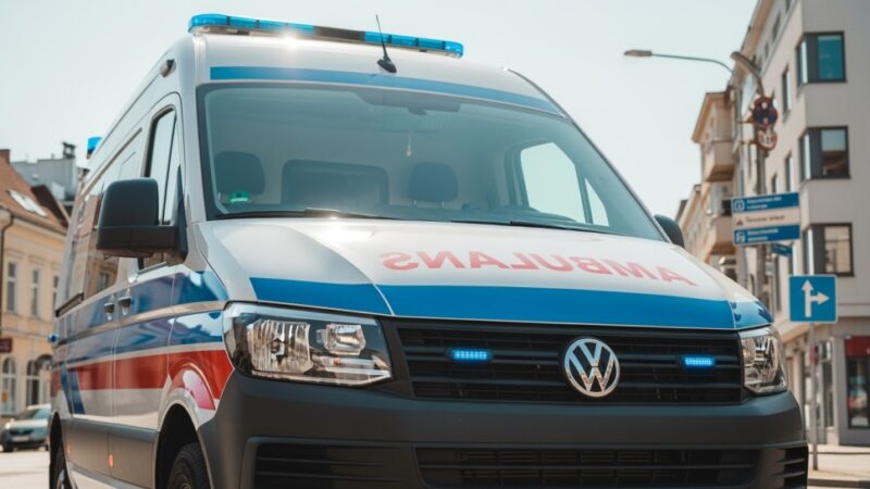 Bezpieczny Sanok: Naucz się ratować życie w sobotę!