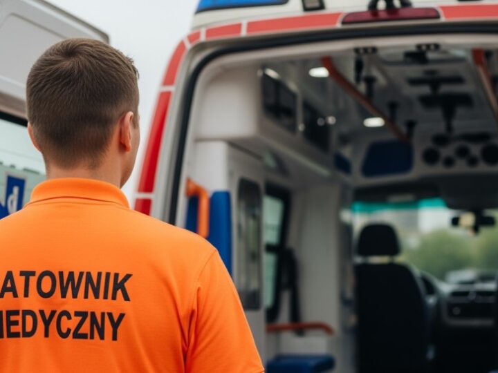 Bezpieczeństwo na wyciągnięcie ręki: Sanocki Rynek uczy mieszkańców reakcji na zagrożenia