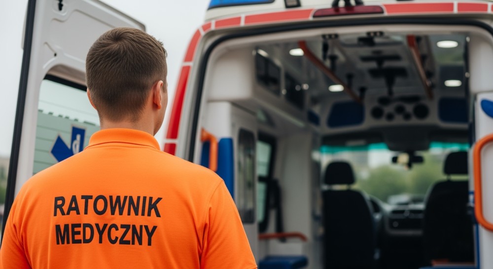 Bezpieczeństwo na wyciągnięcie ręki: Sanocki Rynek uczy mieszkańców reakcji na zagrożenia