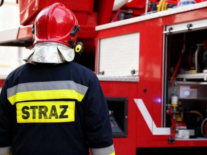 Sto lat służby i odwagi: Jubileusz OSP w Niebieszczanach
