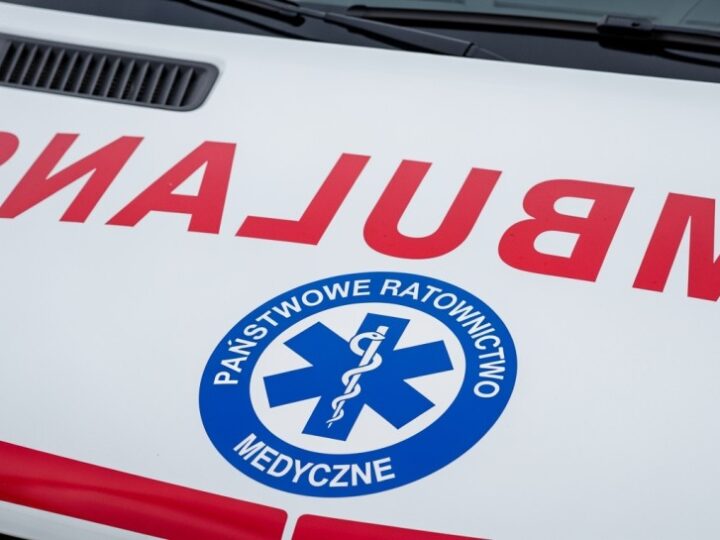 Świadek uratował 45-latka przed wychłodzeniem dzięki szybkiej reakcji