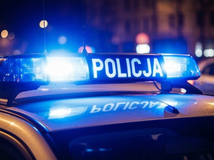 Bezpieczniejsze drogi: Akcja „Trzeźwy poranek” w Sanoku
