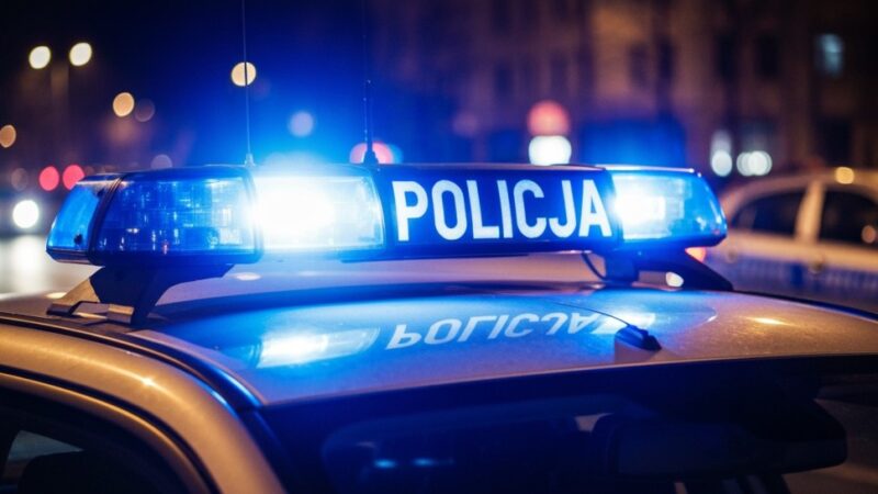 Bezpieczniejsze drogi: Akcja „Trzeźwy poranek” w Sanoku