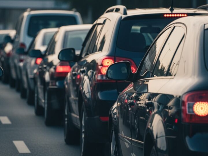 Utrudnienia w Ruchu i Kontrole w Weekend: Co Musisz Wiedzieć