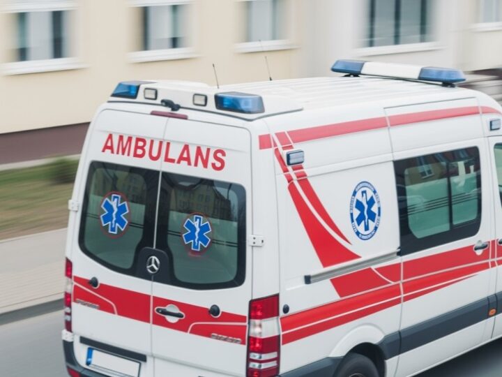Bezpieczne Besko: Całodobowy dostęp do AED dla mieszkańców!