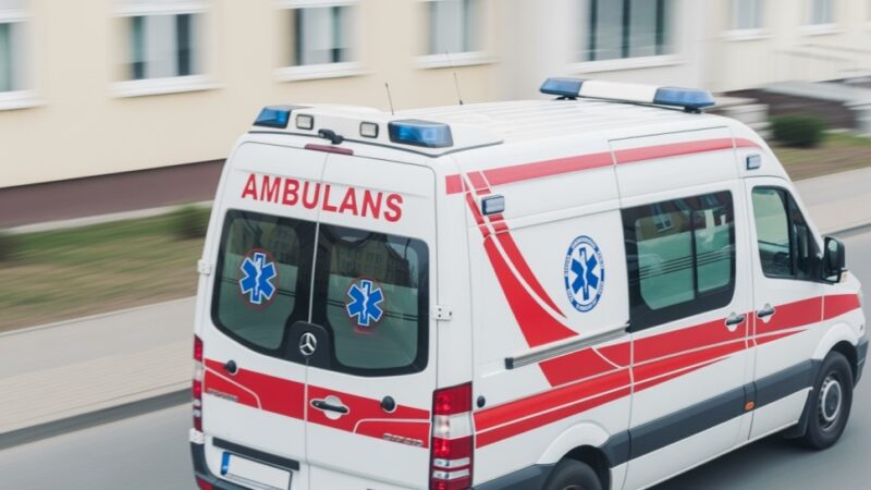 Bezpieczne Besko: Całodobowy dostęp do AED dla mieszkańców!