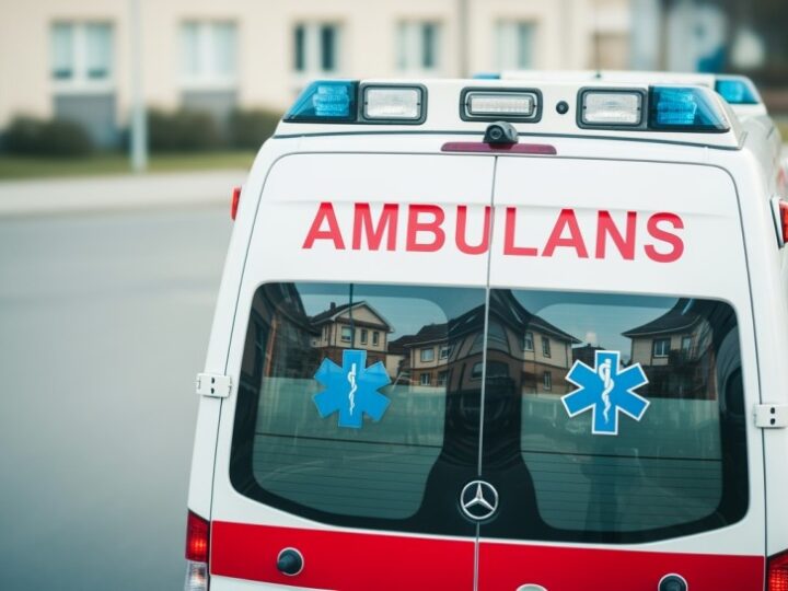 AED w Besku – każdy może uratować życie!