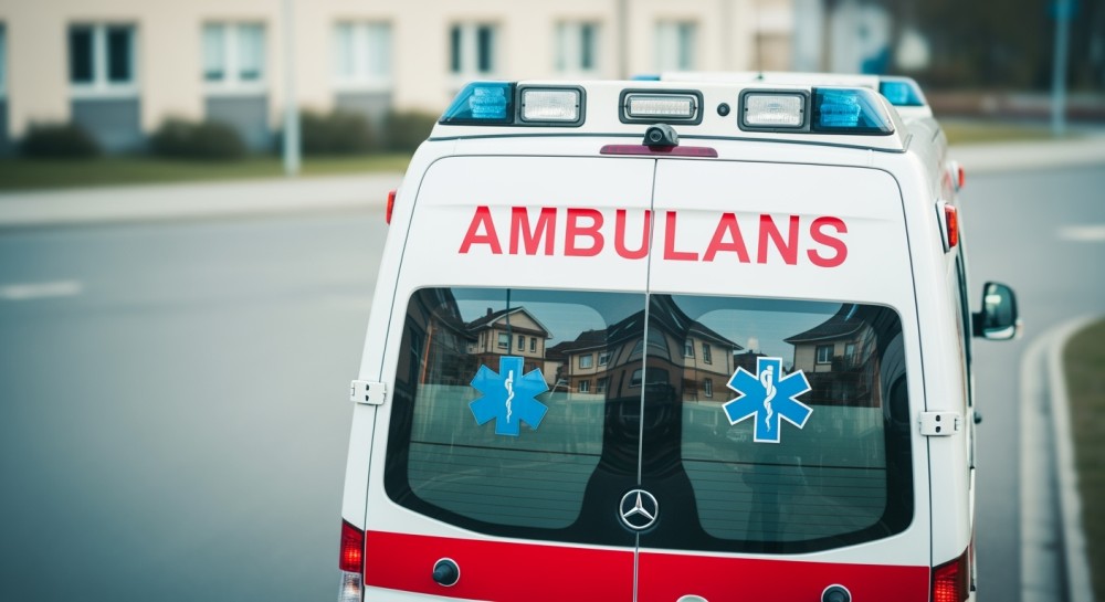 AED w Besku – każdy może uratować życie!