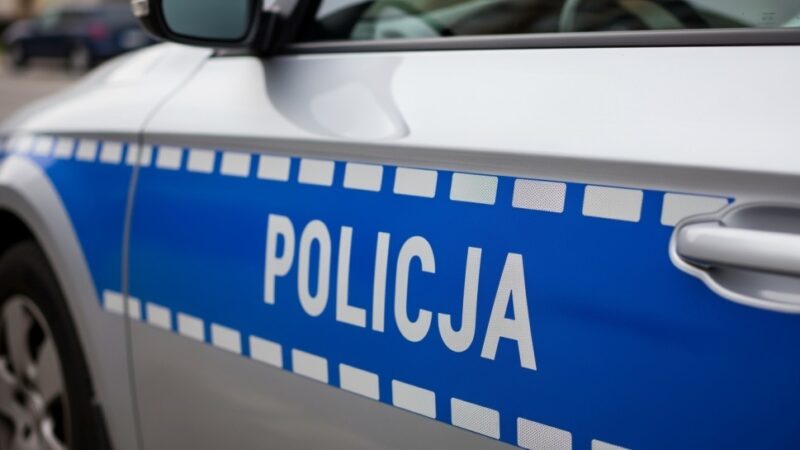 Sanoccy policjanci doskonalili umiejętności użycia środków przymusu bezpośredniego