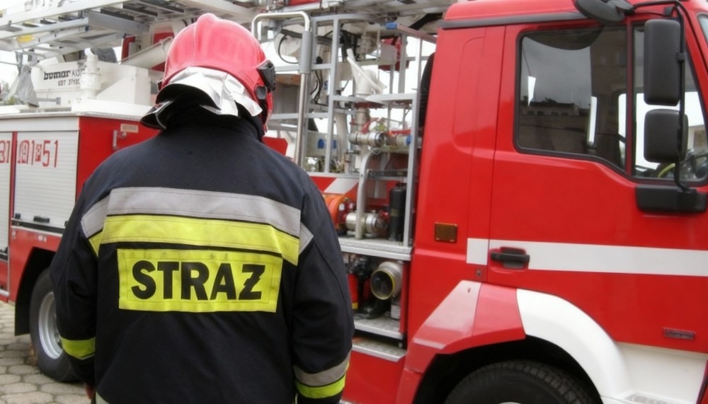 Druh Wojtek ukończył kurs. Teraz ruszy do akcji jako strażak-ratownik OSP!