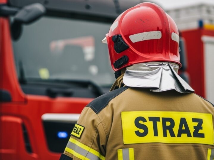 Gminne manewry strażackie w Besku: doskonalenie umiejętności dla bezpieczeństwa mieszkańców