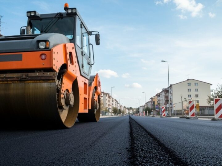 Nowa droga w Komańczy: Kluczowa modernizacja dla rolników i mieszkańców