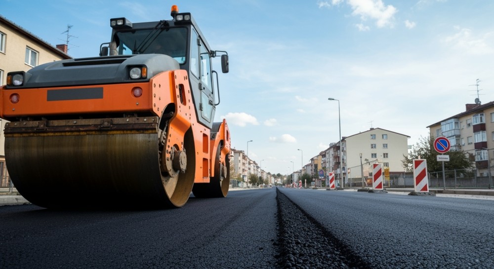 Nowa droga w Komańczy: Kluczowa modernizacja dla rolników i mieszkańców