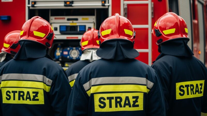 Dzień Pamięci i Dziękczynienia w OSP Zarszyn