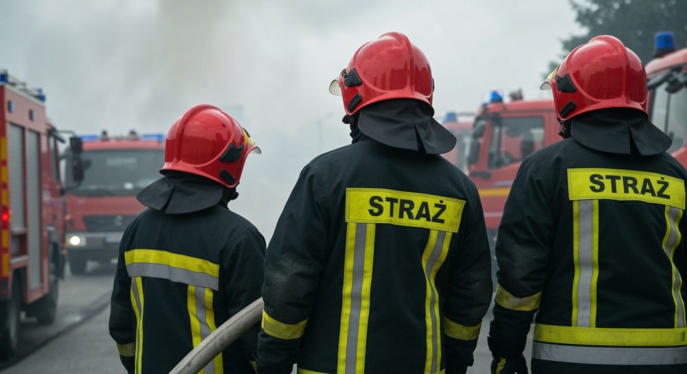 Niedopałek papierosa wywołał pożar na szlaku: jak turysta mógł zagrozić lasom