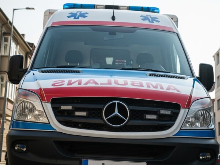 Strażacy z regionu podnoszą standardy ratownictwa w Sanoku