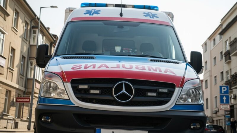 Strażacy z regionu podnoszą standardy ratownictwa w Sanoku