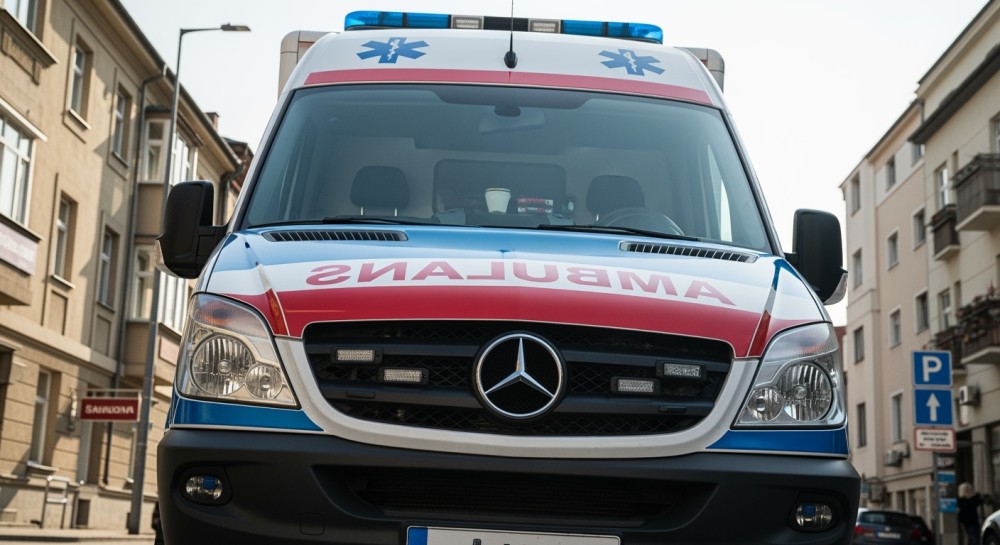 Strażacy z regionu podnoszą standardy ratownictwa w Sanoku