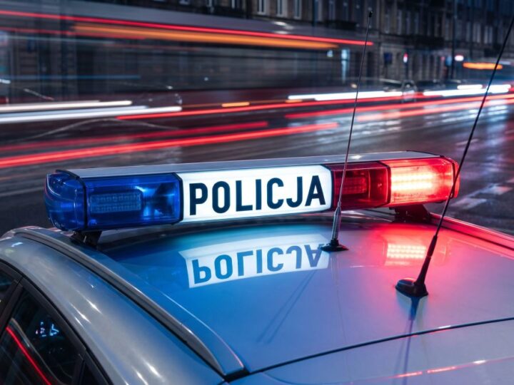 Bezpieczne drogi powiatu sanockiego – wyniki akcji 'Trzeźwy poranek
