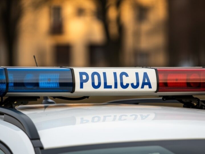 Cześć Jego pamięci: Policjanci oddają hołd Sierż. Natanowi Sieronowi
