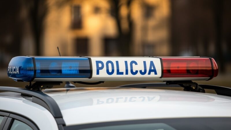 Cześć Jego pamięci: Policjanci oddają hołd Sierż. Natanowi Sieronowi