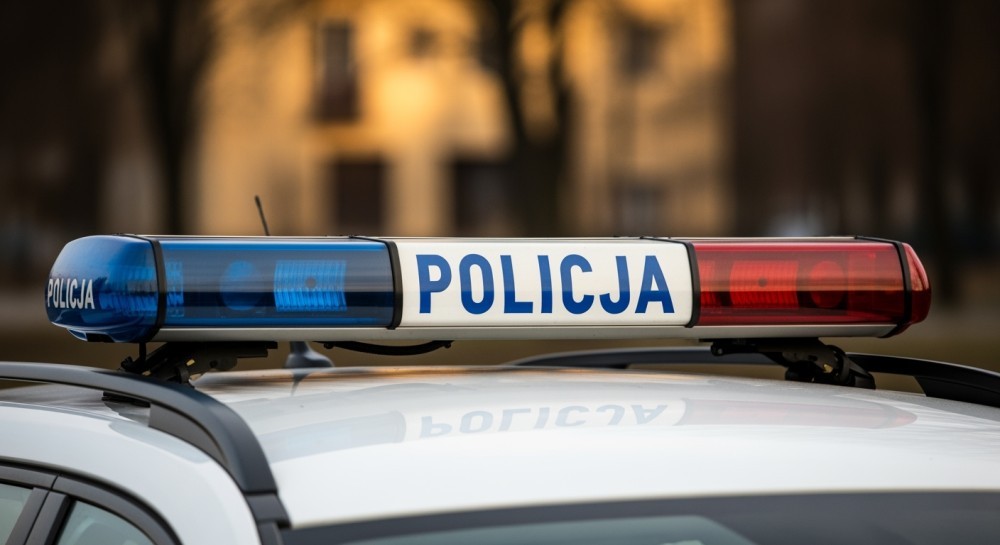 Cześć Jego pamięci: Policjanci oddają hołd Sierż. Natanowi Sieronowi